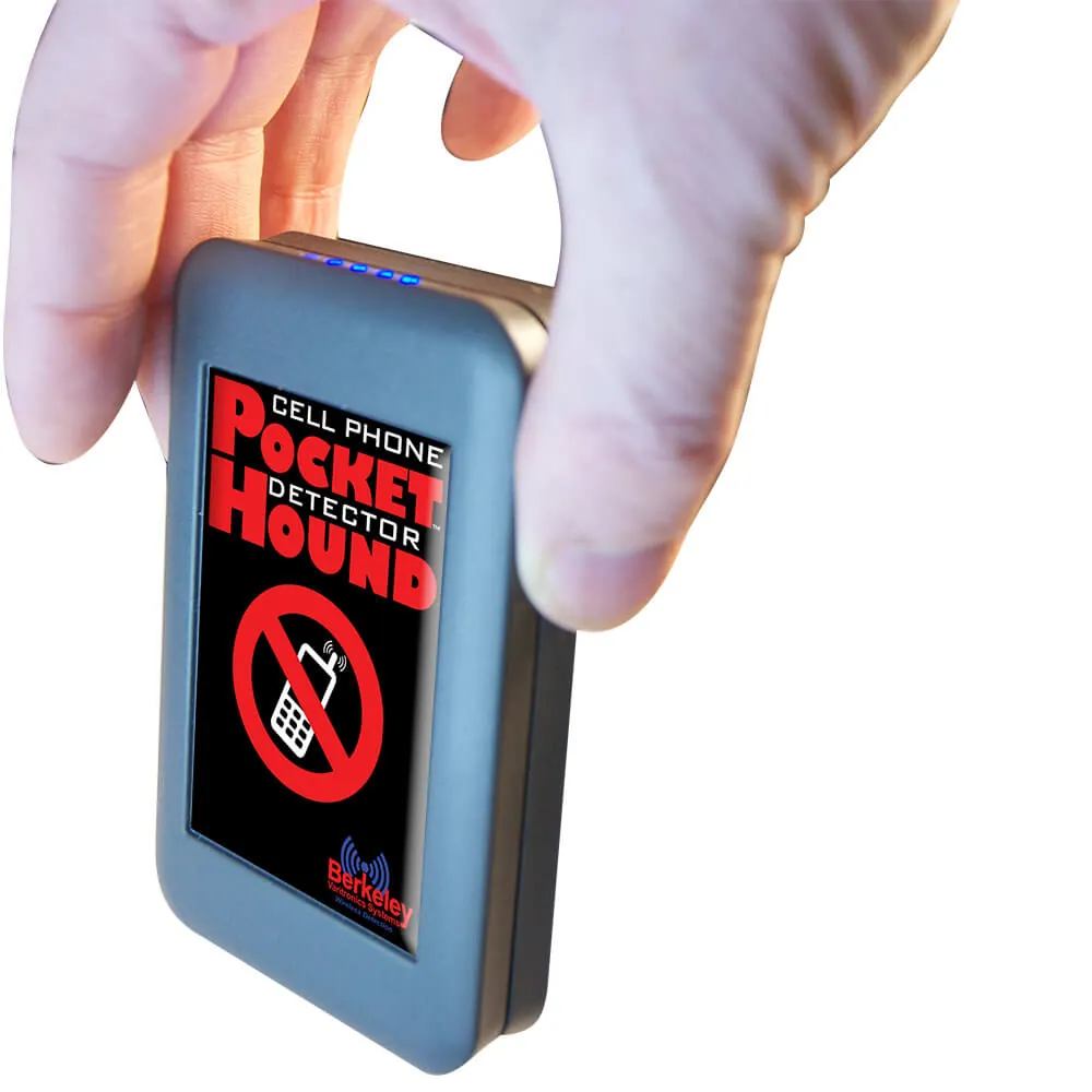 BVS PocketHound cell phone detector