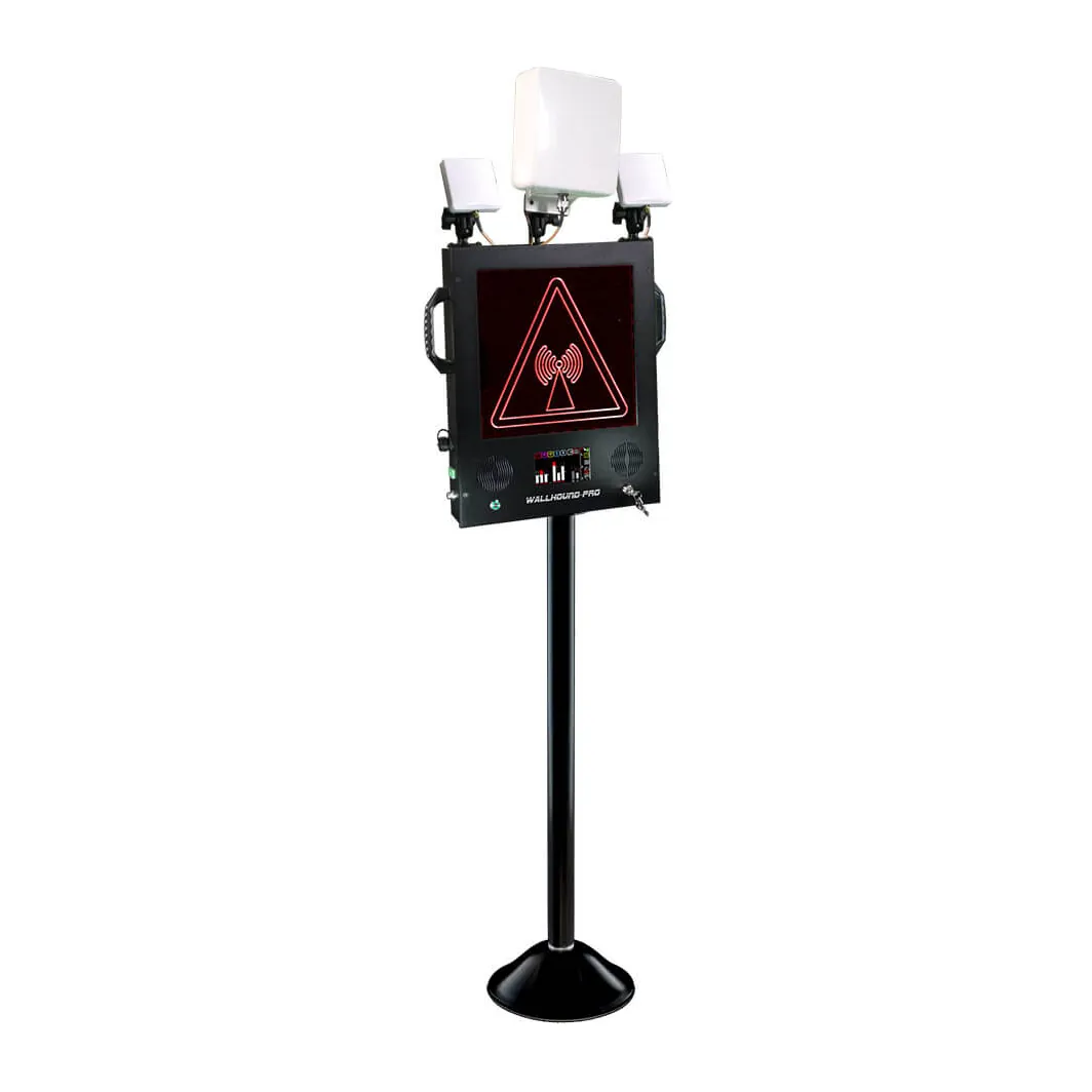 WallHound-Pro Stanchion Stand