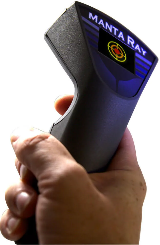 BVS Manta Ray cell phone detector