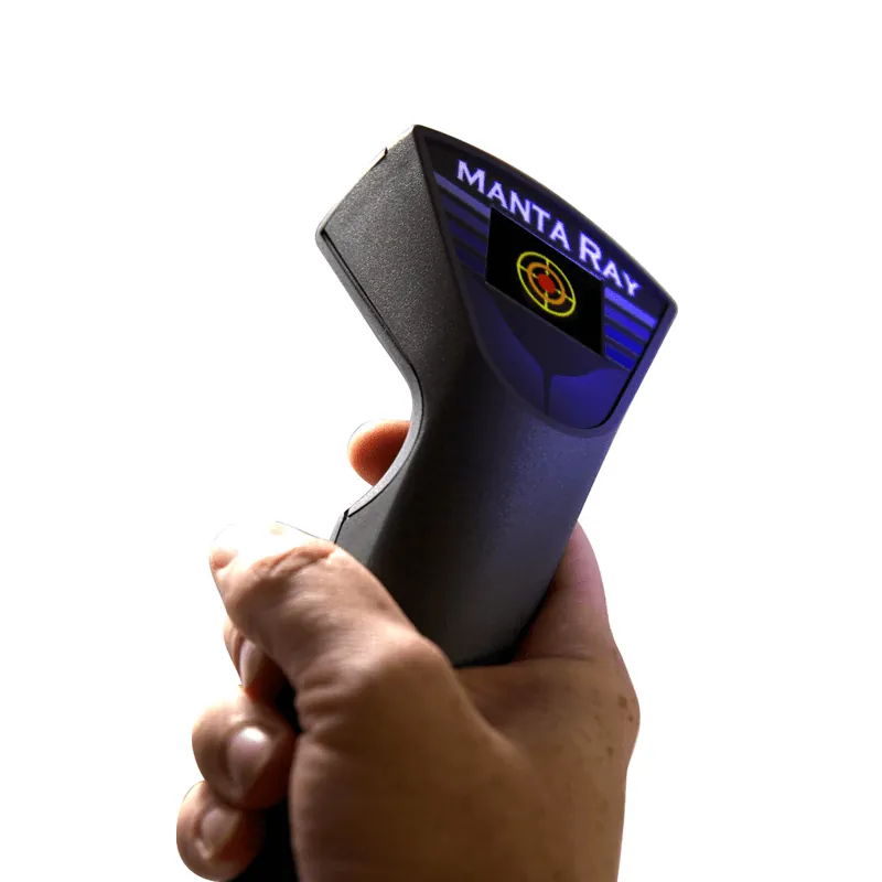 BVS Manta Ray cell phone detector