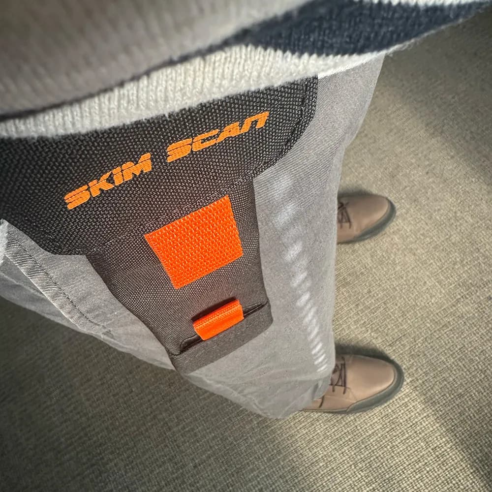 BVS Skim-Scan + Skim-Swipe EBT Fraud Combo, with both holsters and Pelican case with soft foam
