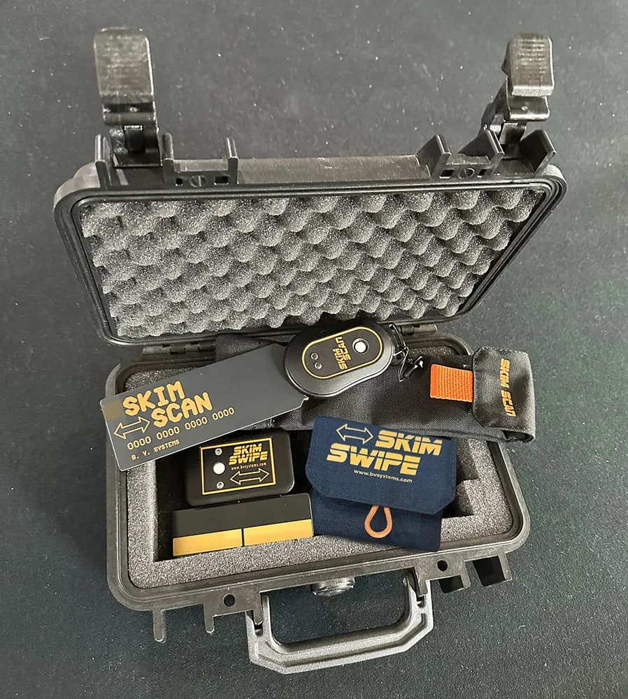 Skim Scan + Skim Swipe Combo