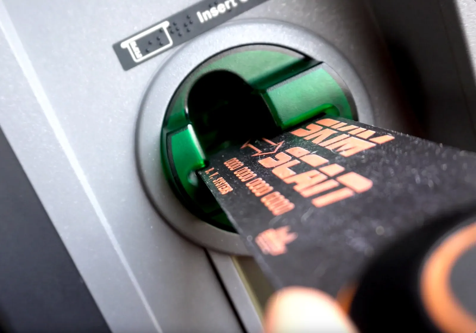BVS SKIM SCAN ATM & POS skimmer detector