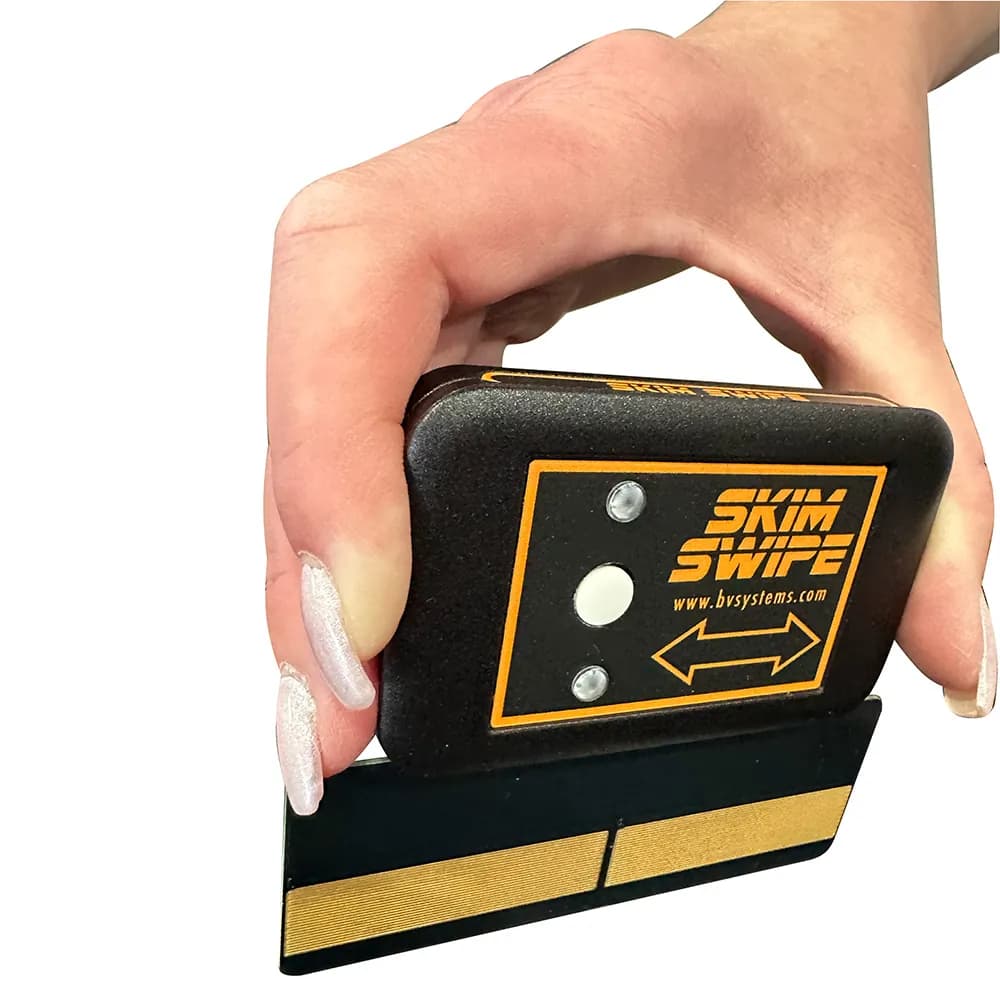 Skim Swipe