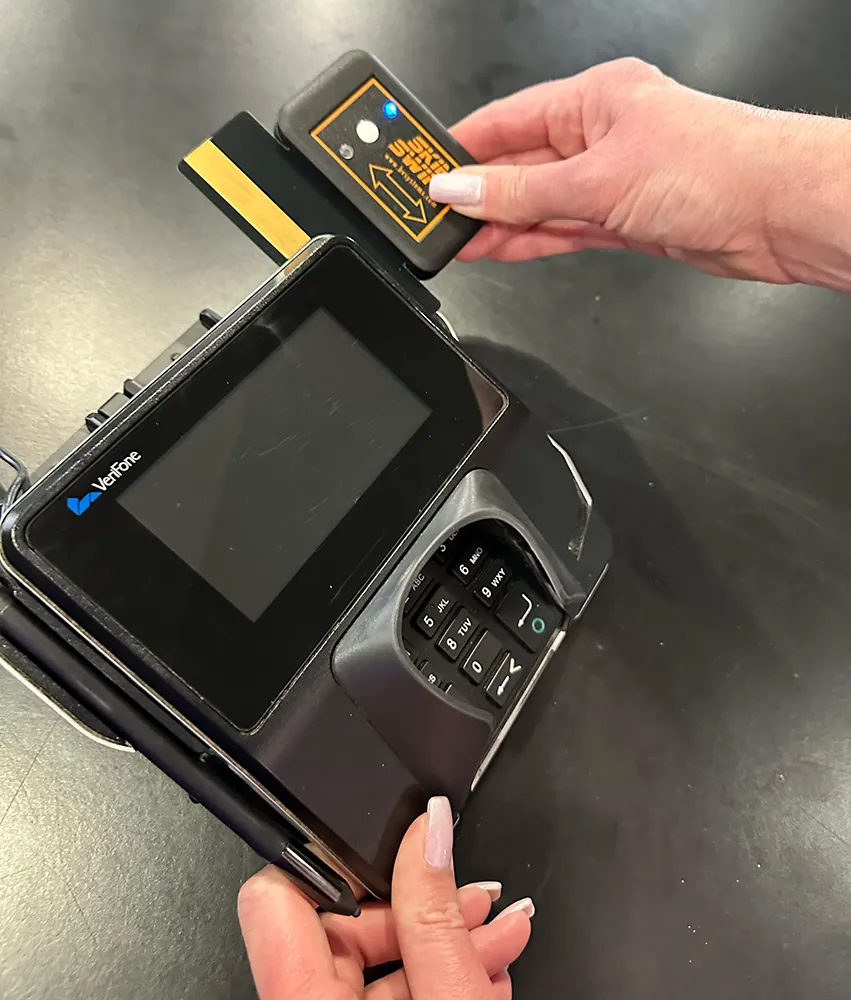 Skim Swipe