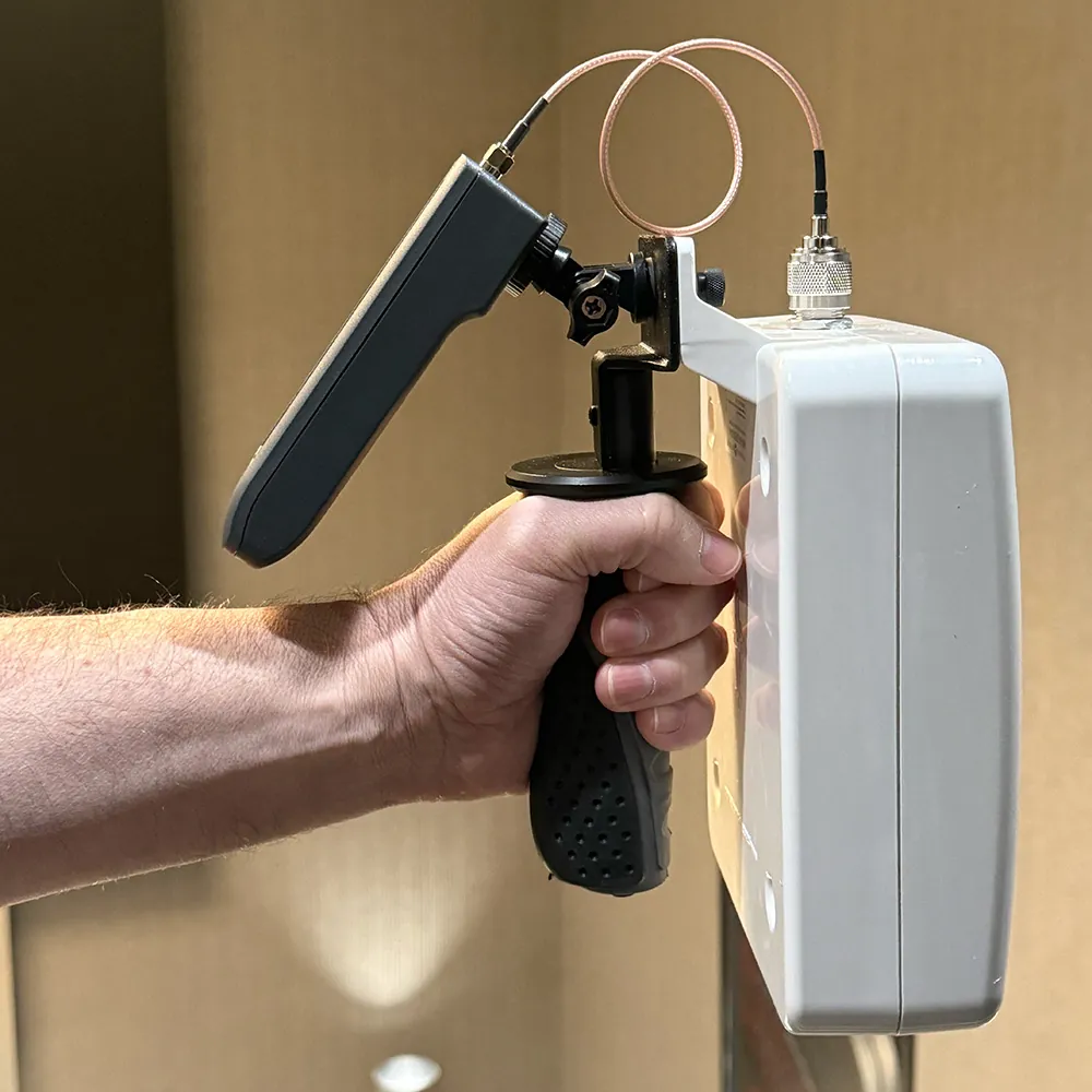Wideband Direction Finding Antenna
