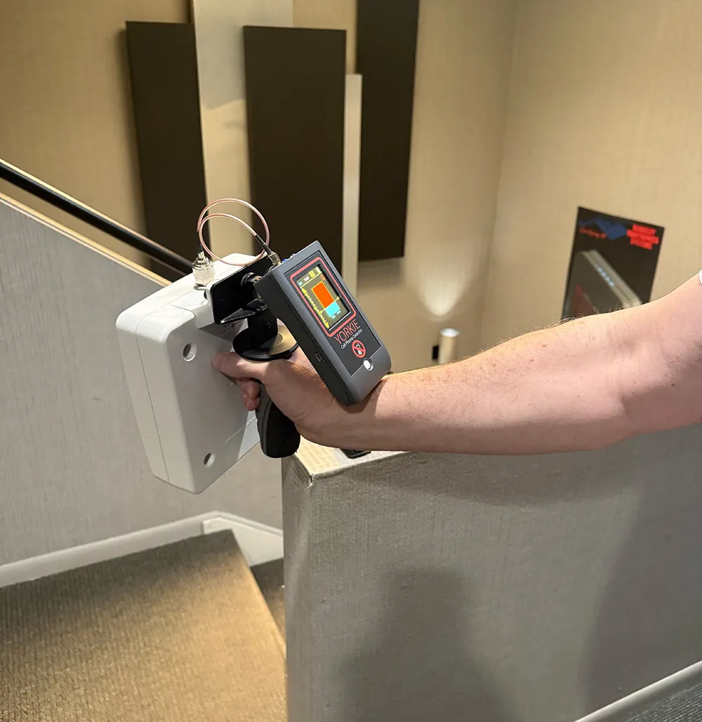 Wideband Direction Finding Antenna