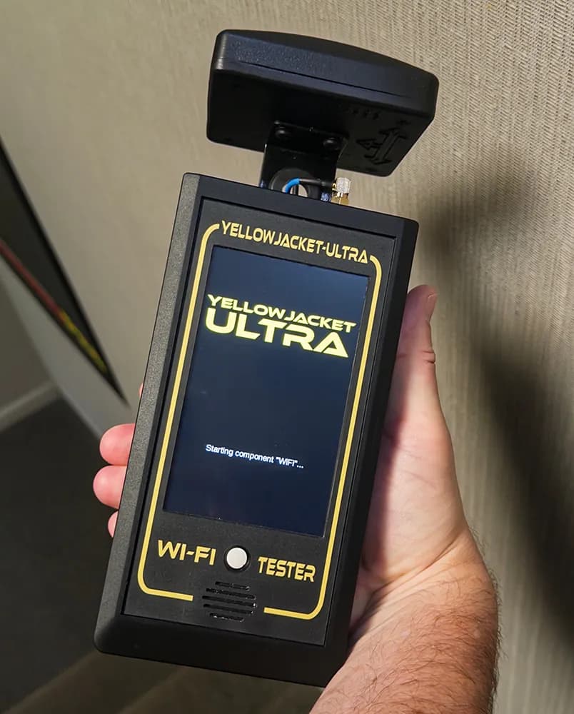 Yellowjacket-Ultra
